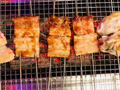 -老吕涮羊肉•东北原味烧烤•大油边•烤鱼(五角场店)