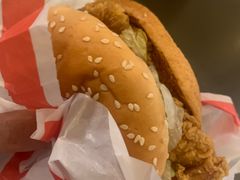 -麦当劳(城西银泰店)