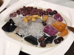 芋圆龟苓膏-梧州双钱龟苓膏(丽港航母店)