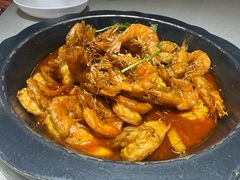 -巴蜀王婆大虾(南锣鼓巷店)