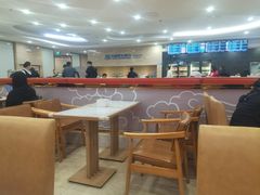 -首都机场t3-c国航两舱休息室