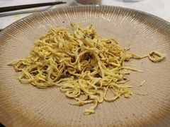 油鸡枞炒饵丝-半山腰·云南菜(侨福芳草地店)