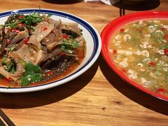 -破三川·新川菜(静安大融城店)