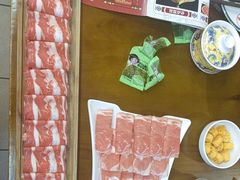 -津门老羊家·铜锅涮羊肉·烧烤(科技园店)