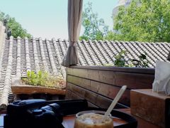 -火火咖啡&茶空间
