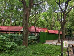 -共青国家森林公园-售票处