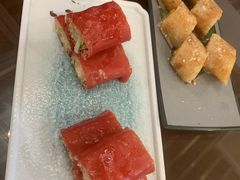 春风如意红粉米肠-喜喜酒家·纯手工点心·粤菜