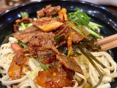 -猪脑壳凉面(武陵源店)