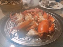 -海大大蒸汽海鲜餐厅·粤菜·特色小炒(欢乐颂店)
