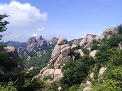-崂山巨峰游览区