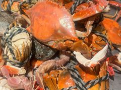 -一方渔歌蒸汽海鲜自助(文化路万达广场店)