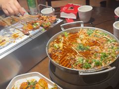 -李不管把把烧(火车南站店)