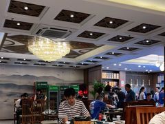 大堂-锡和无锡菜(景丽苑店)