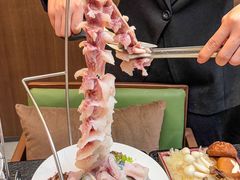 -得意咚瓜·顺德鱼生·冬瓜火锅(深圳首店)