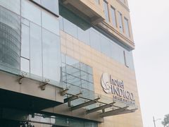 -上海外滩英迪格酒店