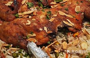 Roasted Half Chicken