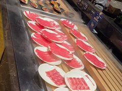 -钱小奴海鲜自助黑金店(杭州滨江龙湖店)