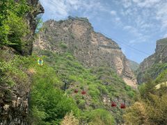 -十渡东湖港风景区