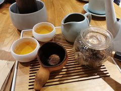 -竹里馆·淮扬菜·功夫茶(老门东店)