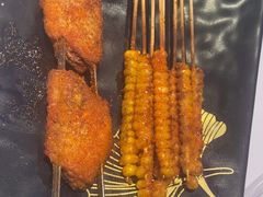 -钳小柒·小龙虾蓝龙王烧烤夜宵(长寿路店)