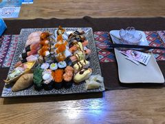 经典双人餐-河风精致寿司(尼盛店)