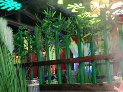 -袍家大院重庆火锅(文安路店)