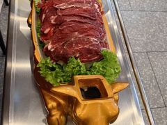 -揽月斋炙子烤肉·清真(安定门·五道营店)