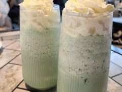 斑斓奶冻冰椰-盐说Salt Talk北美风味西餐厅(海上世界店)