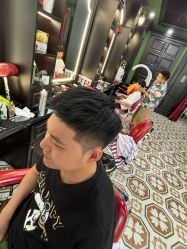 -豪帅男士理容馆