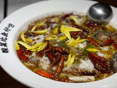 老坛子酸菜鱼-太二酸菜鱼(财富购物中心店)