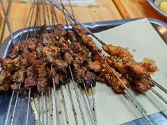 -清真·马峰烤肉(小学习北巷店)