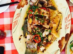 -龙桥私厨·姜花菊花过桥鱼·顺德菜(容桂店)