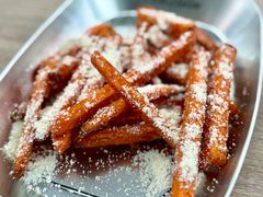 酥脆红薯条-Tubestation站点比萨(五道营店)