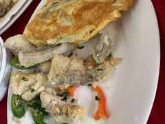 椒盐九肚鱼-蛇口康乐快餐鱼仔档(翠苑小区店)