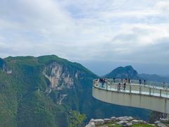 -重庆云阳龙缸景区