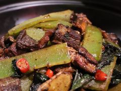 紫苏鳝鱼煲-湘里乡亲甲王二老店