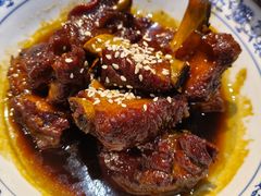 糖醋仔排-荣家小吃(紫阳街店)