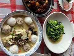 -翠姐姐农家大院·老底子萧山菜(建设一路店)