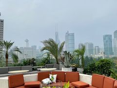 -城市露台景观餐厅(淮海路店)