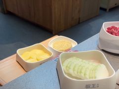 -菌自在·云南野生菌火锅(长安万达店)