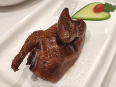 脆皮妙龄乳鸽-京粤荟(海王银河科技大厦店)