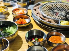 -姜虎东白丁烤肉(恒隆广场店)