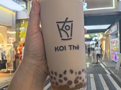 -KOI Thé(百信广场店)