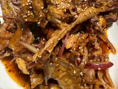 网红鸡架-三个大叔东北烧烤·砂锅菜(西三旗店)