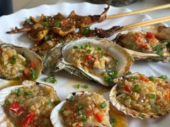 -覃记海鲜美食餐厅