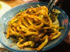 炸酱面-那家小馆•北京菜•烤鸭(中关村店)