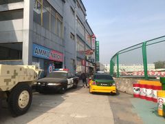 -金港秋名山·双层卡丁车场