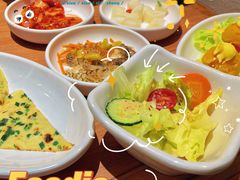 -韩悦牛排烤肉无限续(宝能中心店)