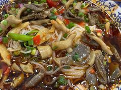 -喻味豌杂牛筋面(融创滨江壹号观麓台店)
