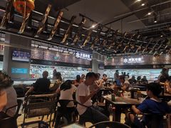 -盒马鲜生(皇庭广场店)